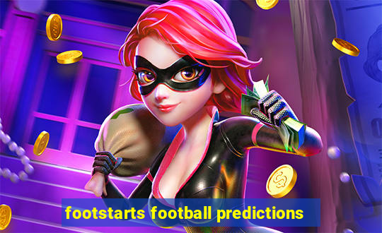 footstarts football predictions